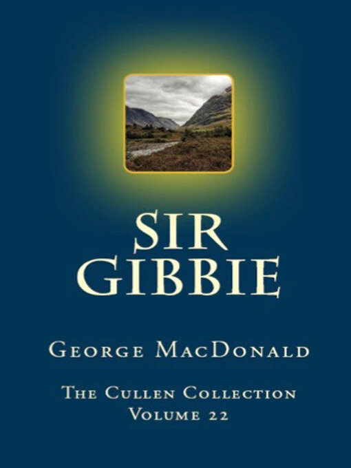 Title details for Sir Gibbie by George MacDonald - Wait list